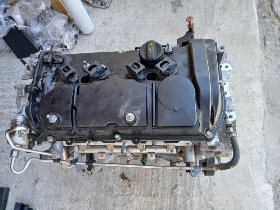 Motor Peugeot 3008 1.6 benzină turbo an 2023 cod motor 1.0 fkbl
