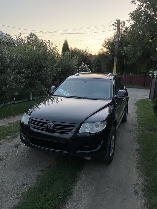 Schimb touareg 2.5 facelift