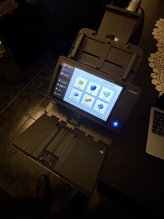Canon Scanfront 400- Scanner profesional retea, duplex, ADF