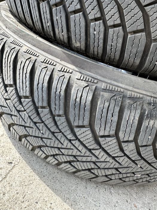 Anvelope iarnă stare excelentă