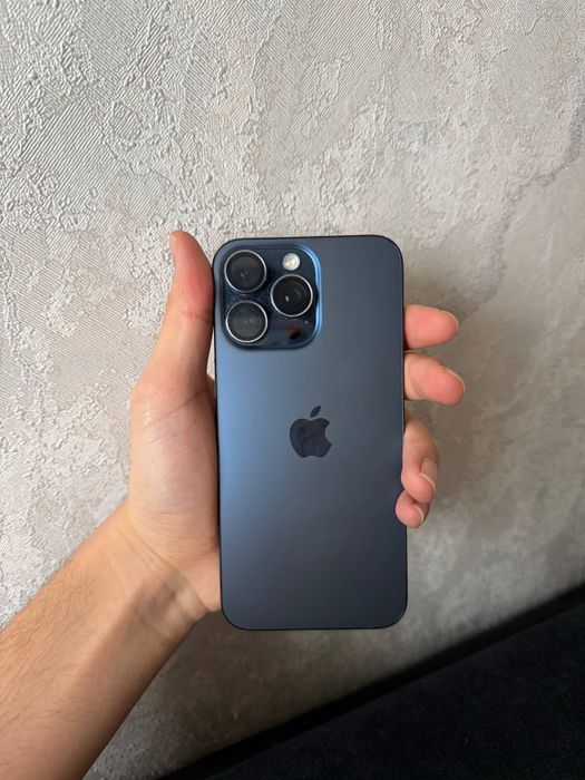 Iphone 15 pro max 256