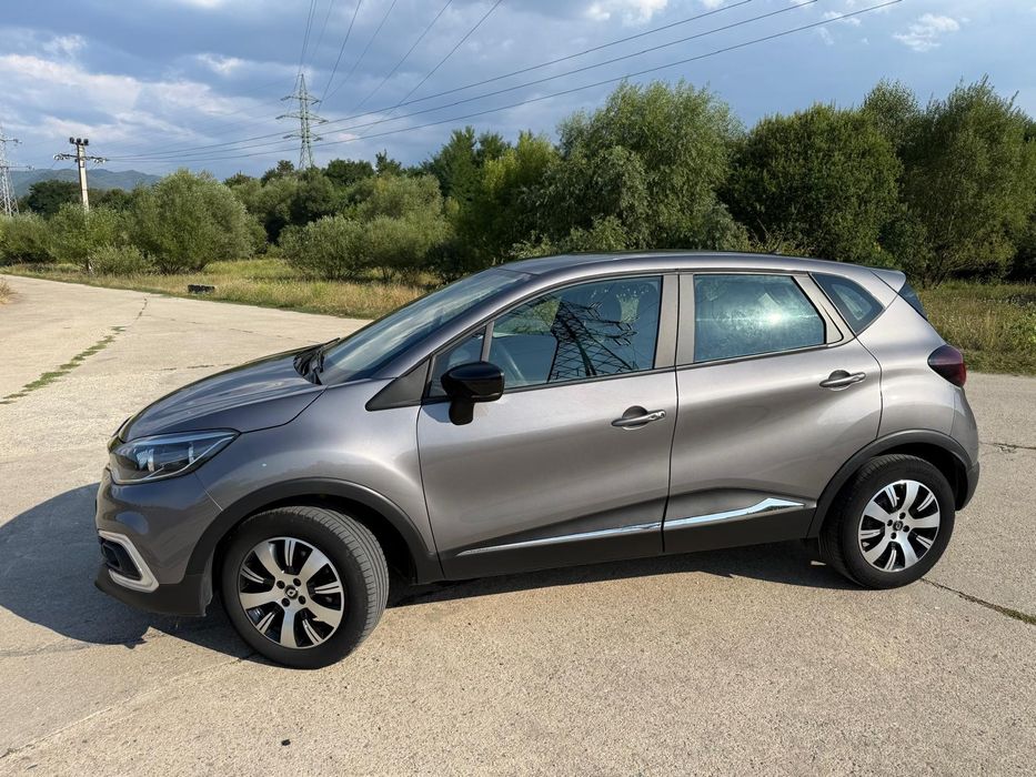 Renault Captur 1.2TCE
