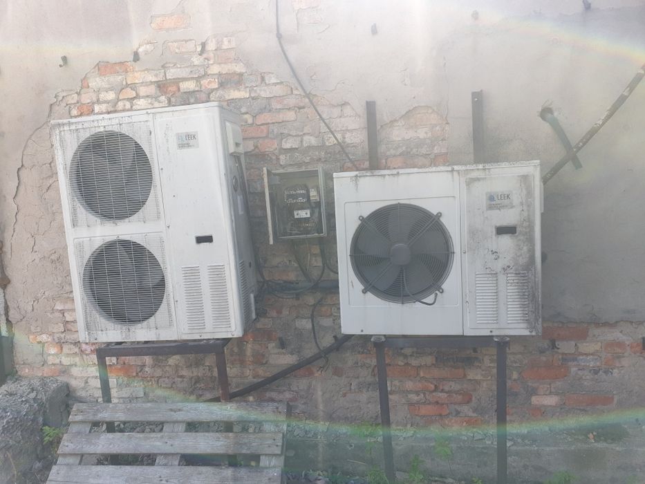 Ремонт холодильников