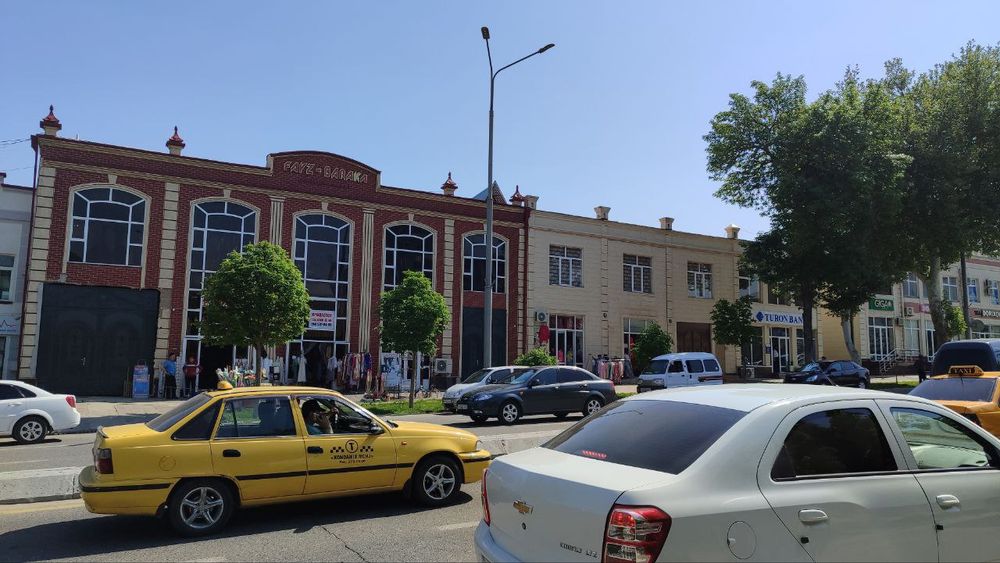 Самарканд шахрида 49 квадратли дукон сотилади