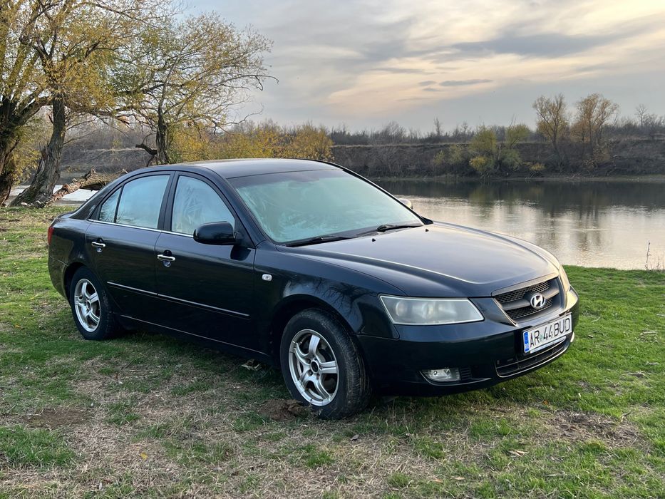 Hyundai Sonata 2.0 CRDI