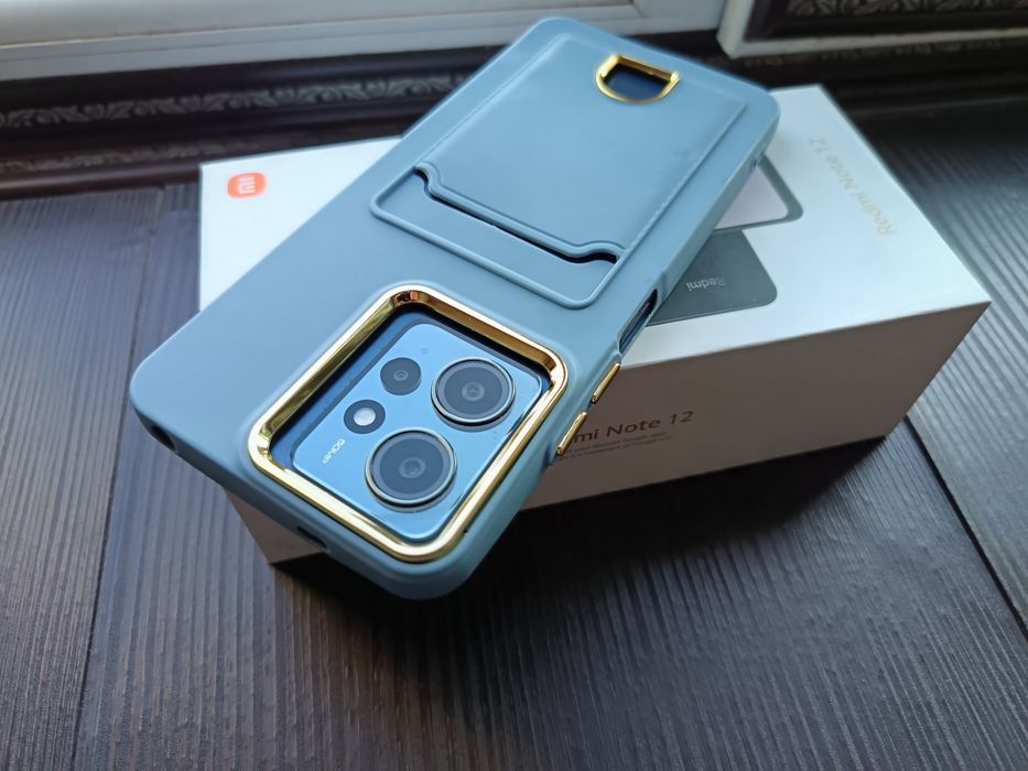 Редми НОТ 12 в идеале 256 гб