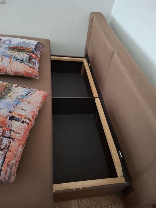 Продам диван б/у