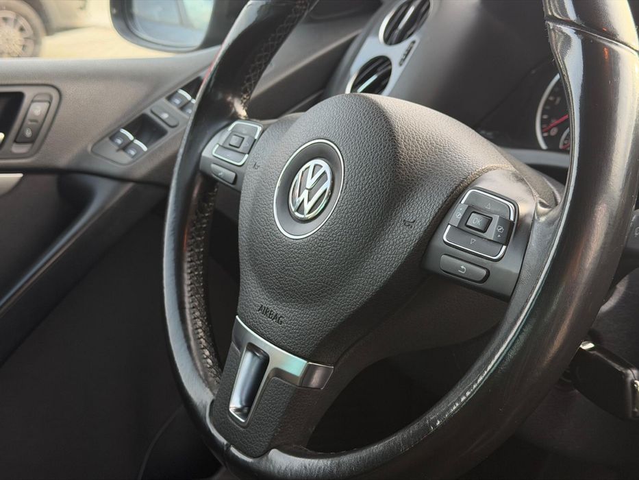 Volkswagen Tiguan 2013 2.0 Diesel