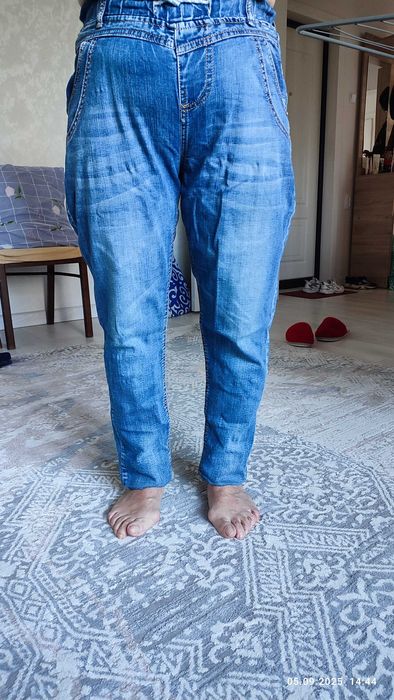 Брюки, платья 46-48