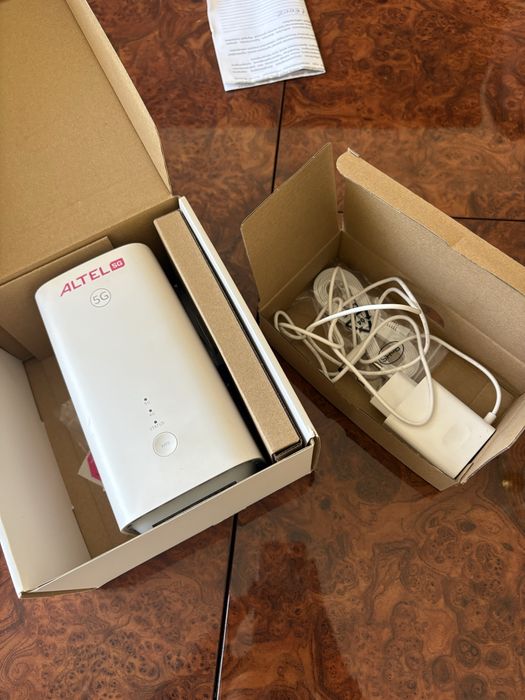 Wi-fi роутер Altel 5G