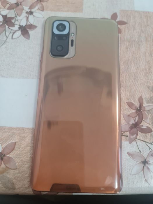 Redmi note 10 pro 128 GB ram