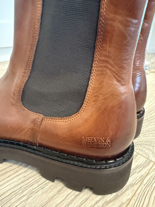 Botine Melvin & Hamilton