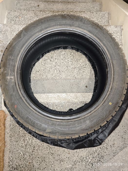 Гуми 4бр. 215/55 R18 DOT 1525