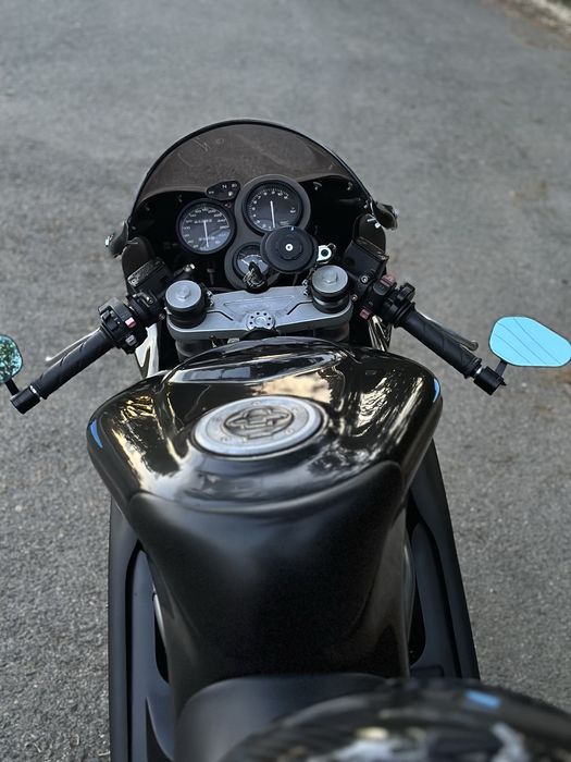 Ducati 750SS  IE Carenata