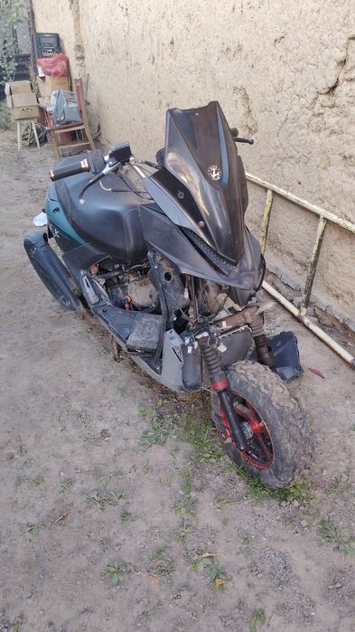 Самурай 125кубов