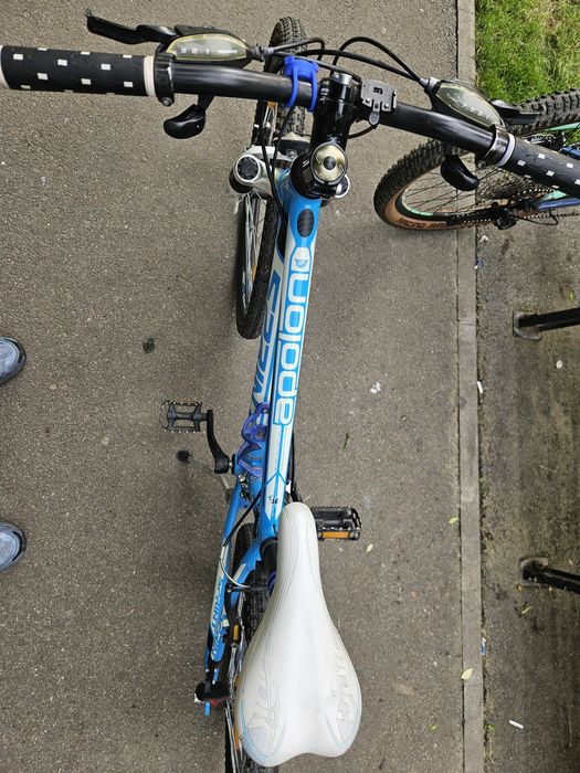 Bicicleta copii SPRINT roti24 inch