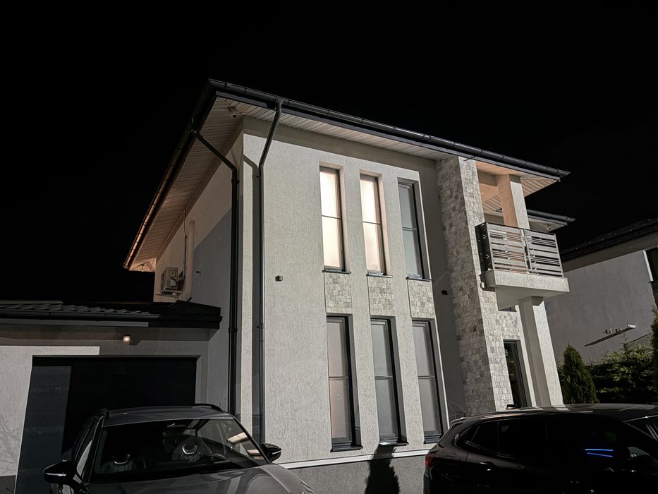 Casa P+1, 700 mp, garaj, mobilata, gradina amenajata