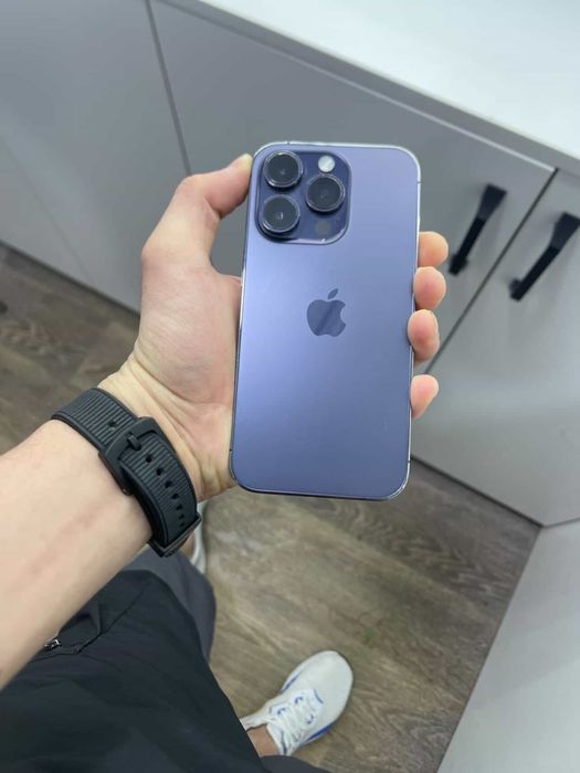 iphone 14 pro 256gb