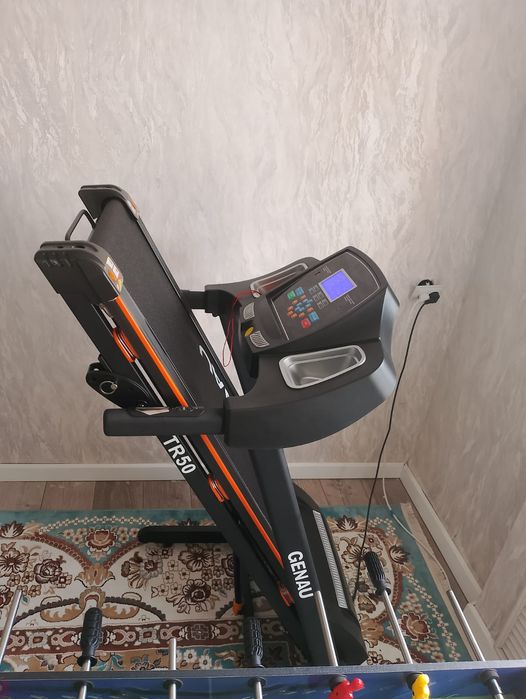 Беговая дорожка Genau