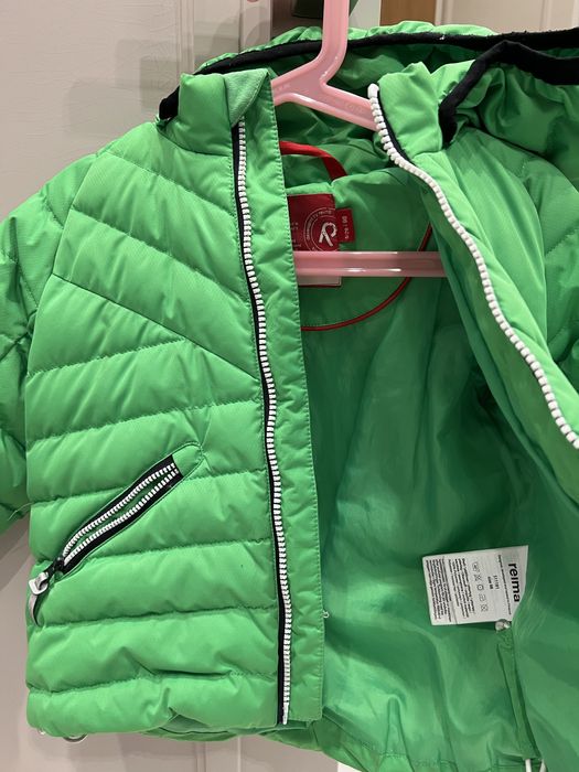 Куртка  Reima 98 см