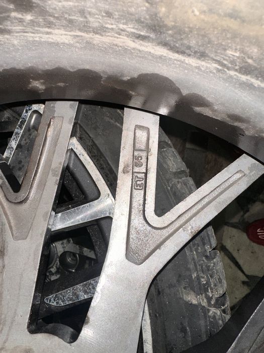 Jante Audi 255/35/19Spitate Y Audi A6 A4 A5 A7 A8 A3 etc