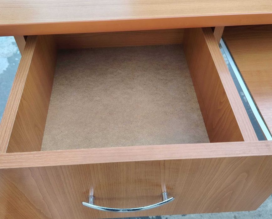Birou cires, L105xl60xh81 cm, stare bună de utilizare