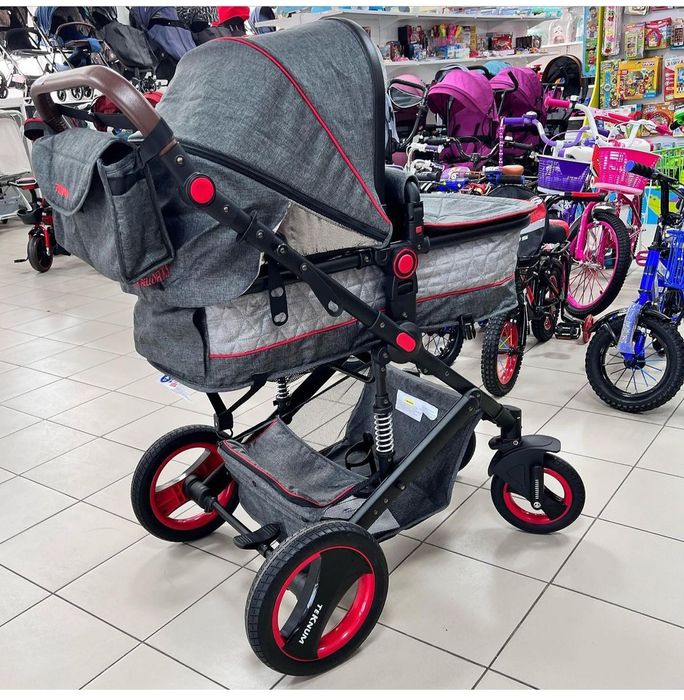 Продам детскую коляску