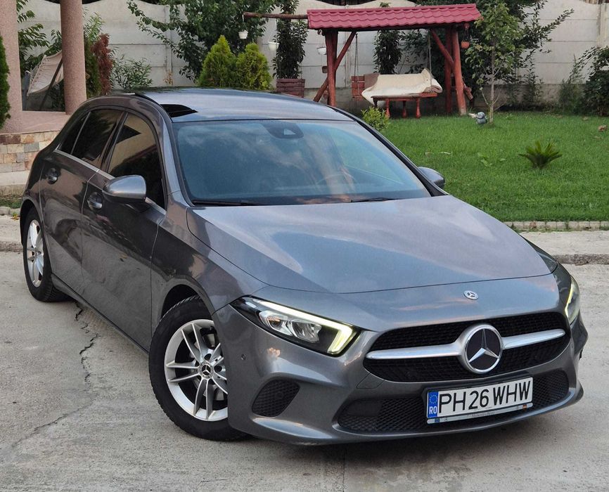 Mercedez-Benz A 180 D