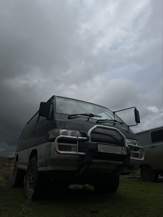 Продам Delica 4D56T 1993