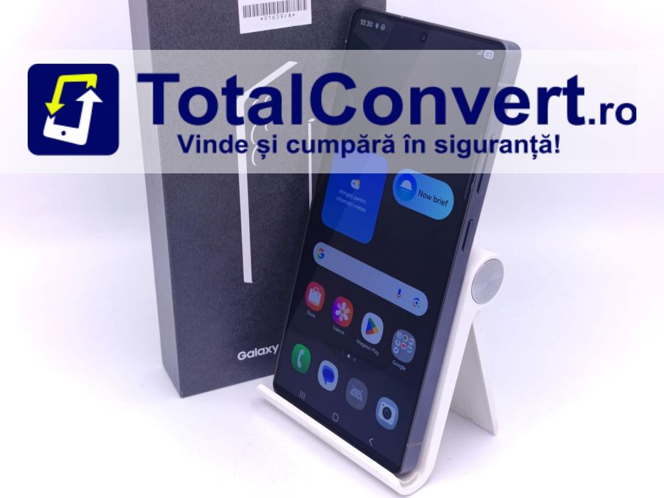 Samsung S25 Ultra 512GB Titanium Jet Black, Garantie 24 luni | #D91659