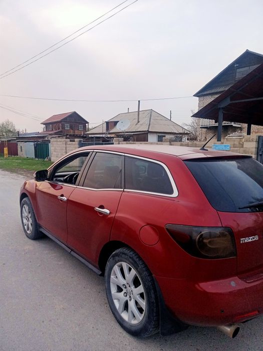 Продам мазда сх7