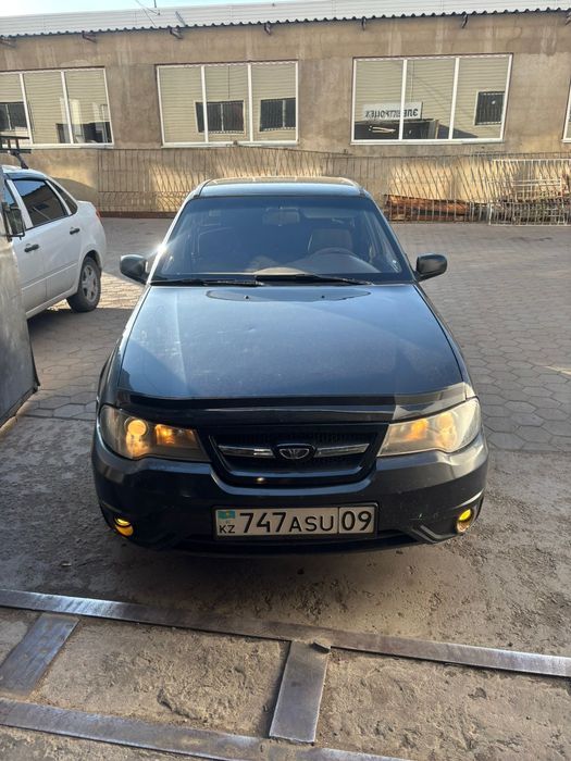 Daewoo Nexia 2 2012