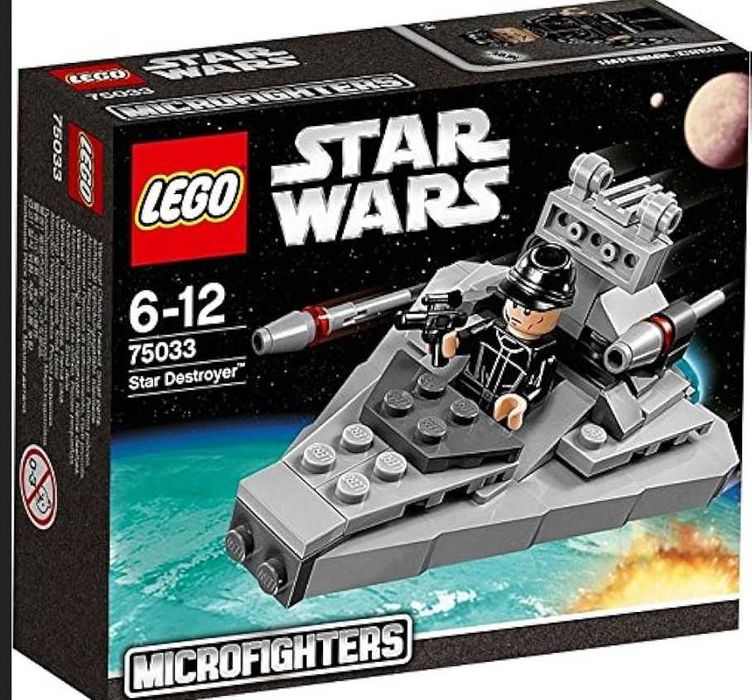 Lego Star Wars сетове