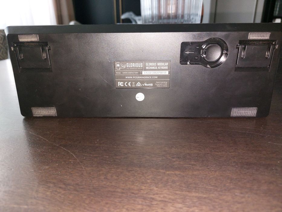 Игровая клавиатура GMMK compact 2