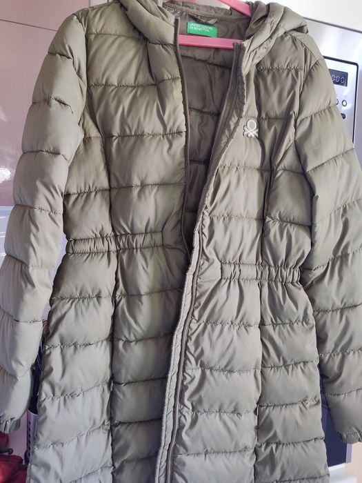Нова цена! Ново детско яке Benetton размер 3XL/13-14г.