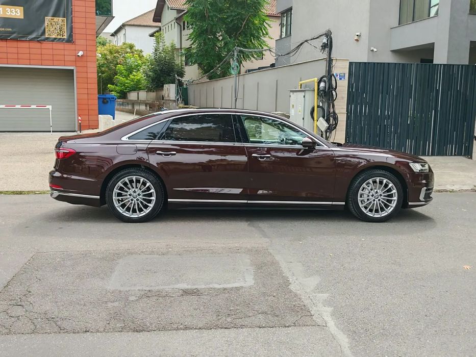AUDI A8 2019 — imagine 3