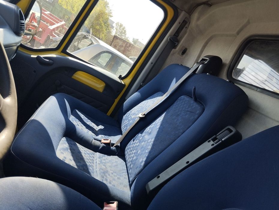 Dezmembrari  Peugeot Boxer (244)  2001  > 2006 2.2 HDi Motorina