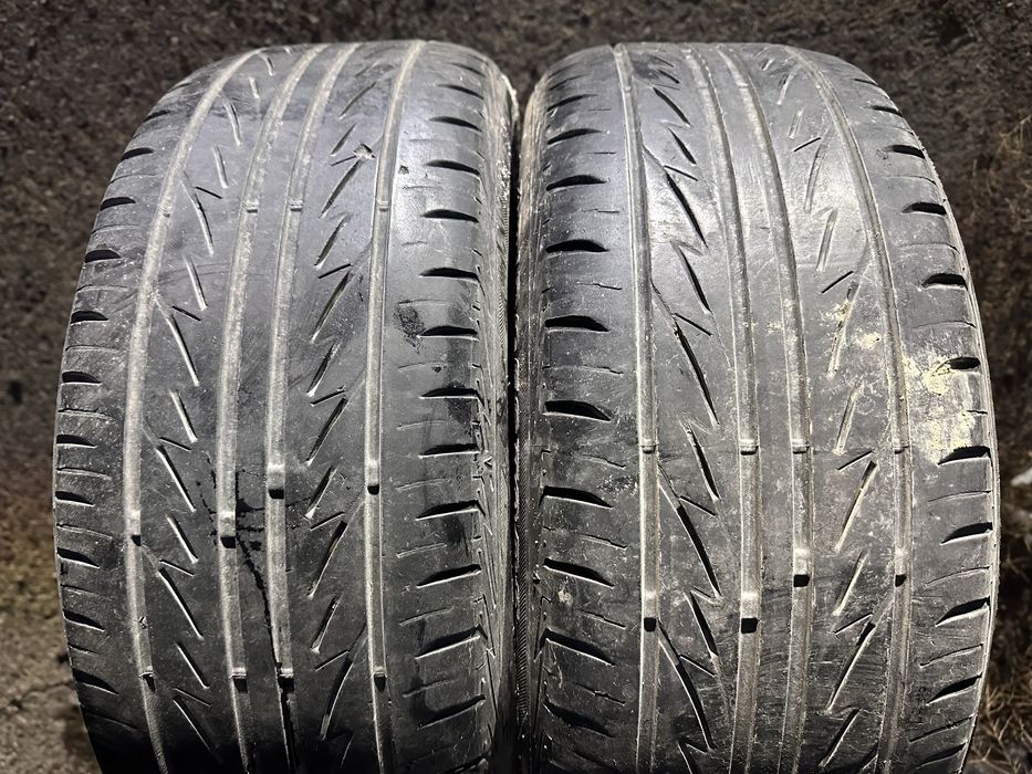 Шины 195/55R15 (2шт)
