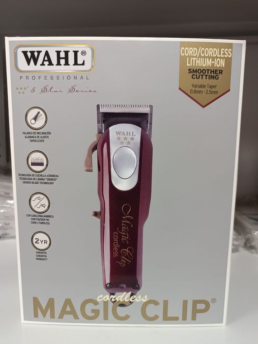 Wahl Magic Clip тример