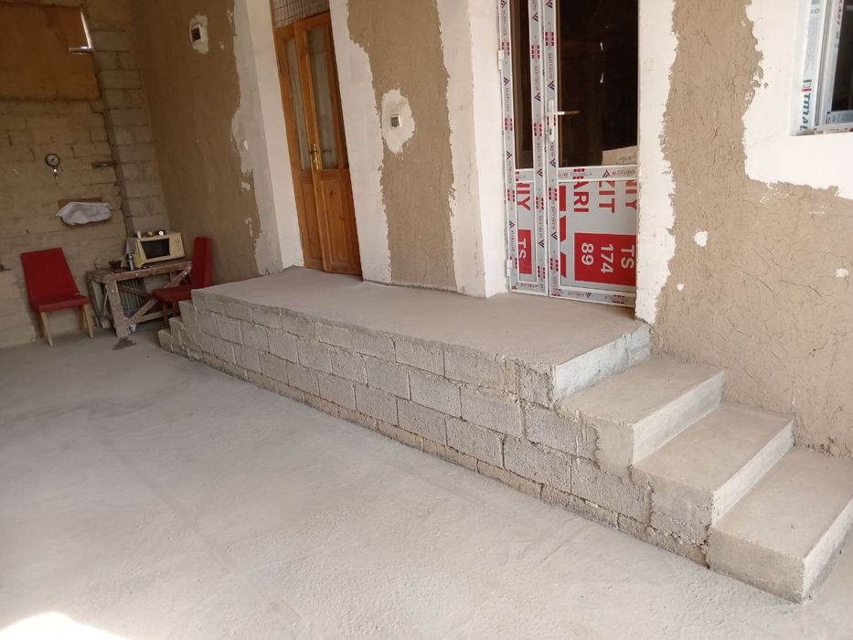 Куриб битмаган участка сотилади 8 сутик