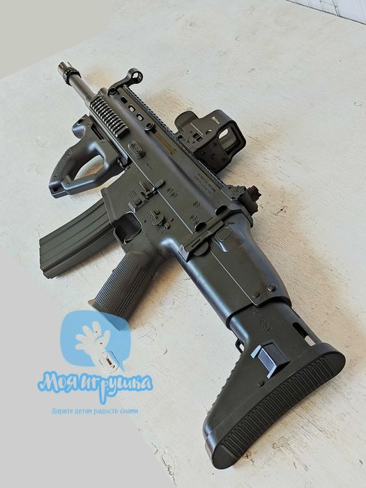 SCAR wh52-1 полупрофессиональный орбизовый автомат