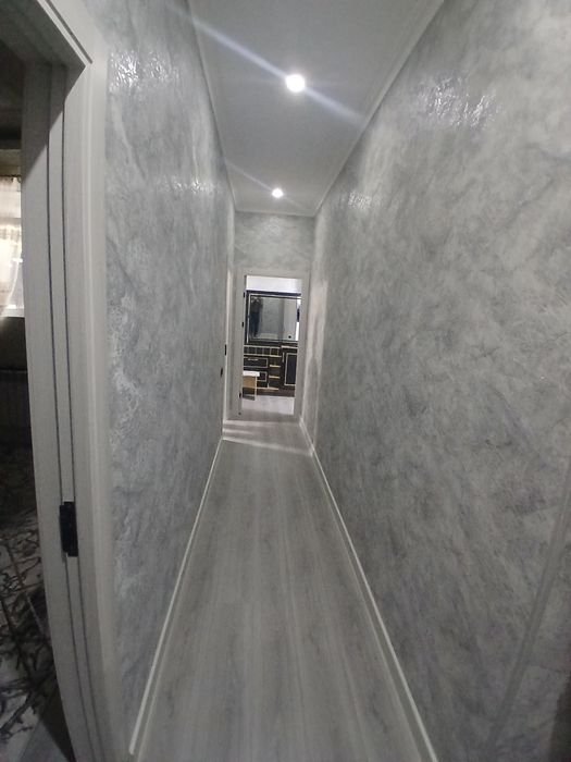 RUDAKIY, BRILANT SITEDA ijaraga 3 xonali Kv beriladi