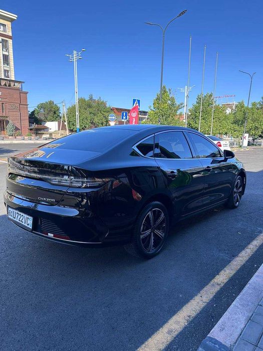 BYD Chazor 120KM Comfort 3-poz IDEAL