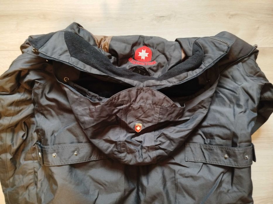 Мъжко зимно яке Wellensteyn, размер XL