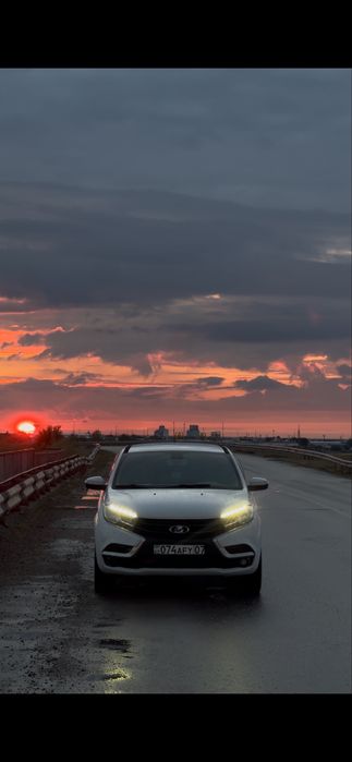 Lada x ray 2017 1.8