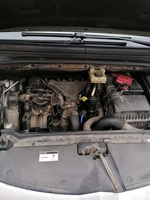 Строен ц-4 пикасо 2007