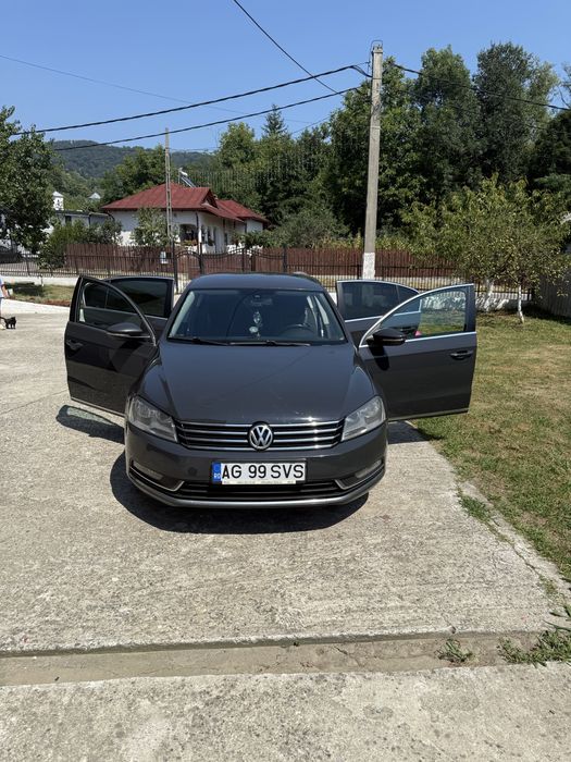 Passat 2014 B7 2.0 TDI 140Cp
