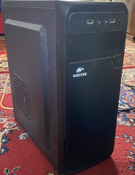 Пк для игр и учебы