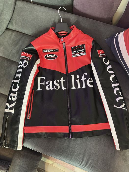 Geaca de Piele marimea S