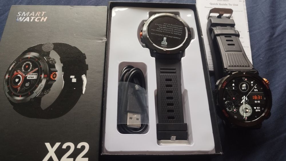 Нов смарт часовник